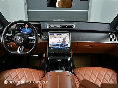 2021 Mercedes-BENZ S-CLASS 照片 5