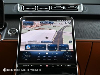 صورة مصغرة 14 لـ 2021 Mercedes-BENZ S-CLASS