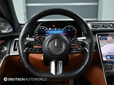 صورة مصغرة 13 لـ 2021 Mercedes-BENZ S-CLASS
