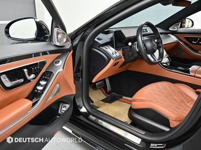 صورة مصغرة 11 لـ 2021 Mercedes-BENZ S-CLASS