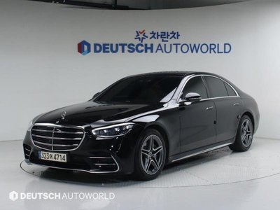 2021 Mercedes-BENZ S-CLASS 照片 1
