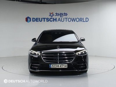 2021 Mercedes-BENZ S-CLASS 照片 2
