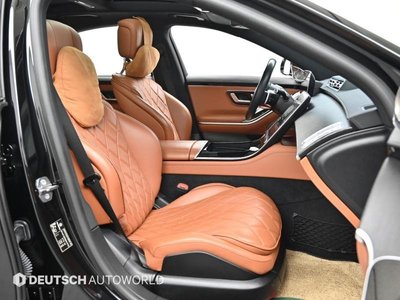 2021 Mercedes-BENZ S-CLASS 照片 10