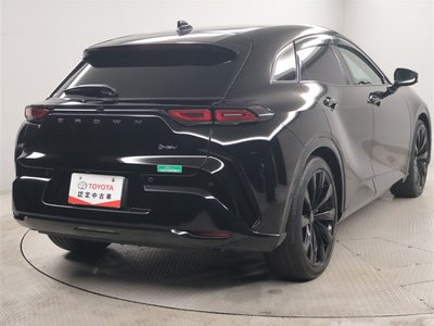 TOYOTA CROWN SPORT - 3