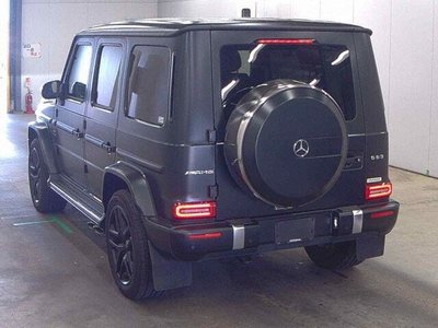 MERCEDES-BENZ G-CLASS - 2