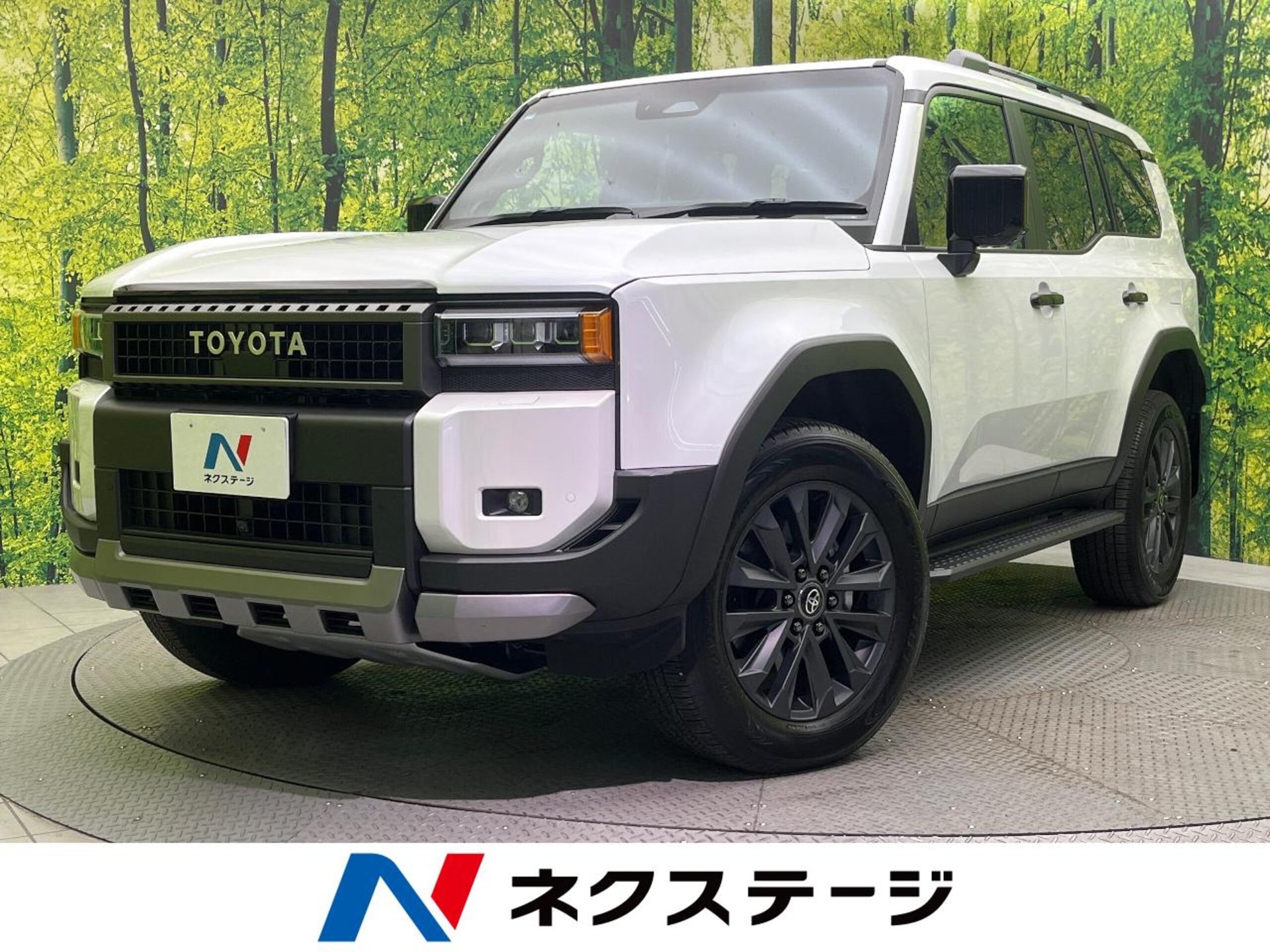 TOYOTA LAND CRUISER 250 - View 1