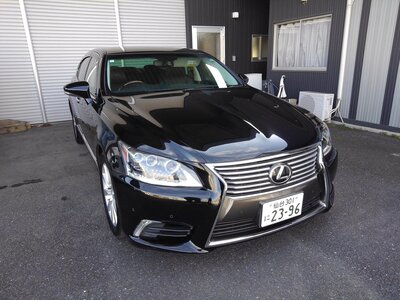 LEXUS LS - 2