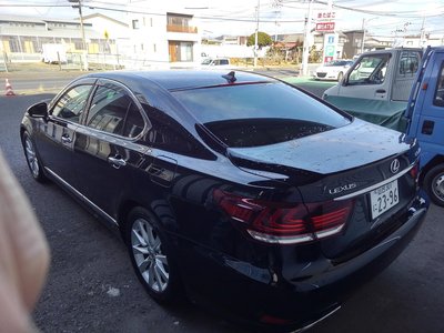 LEXUS LS - 5