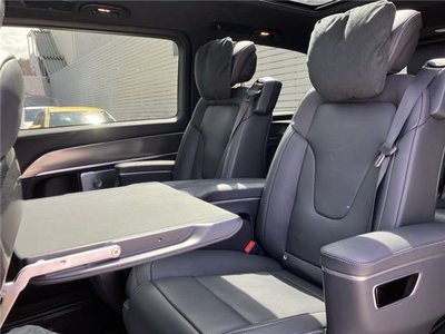 MERCEDES-BENZ V-CLASS - 7