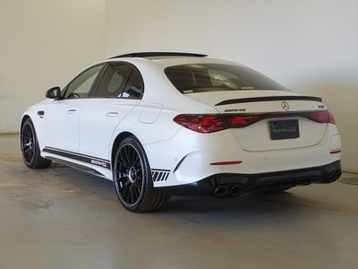 MERCEDES-BENZ E-CLASS AMG - 4