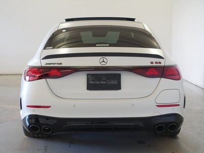 MERCEDES-BENZ E-CLASS AMG - 3