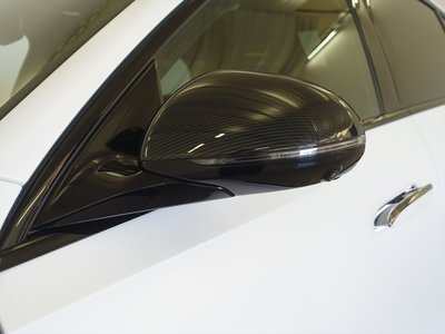 MERCEDES-BENZ E-CLASS AMG - 7