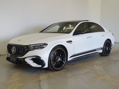 MERCEDES-BENZ E-CLASS AMG