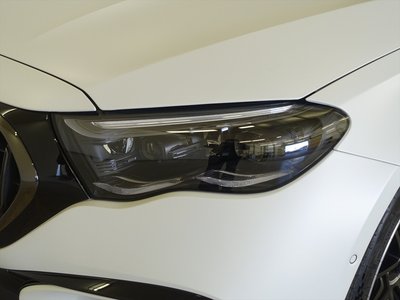 MERCEDES-BENZ E-CLASS AMG - 8