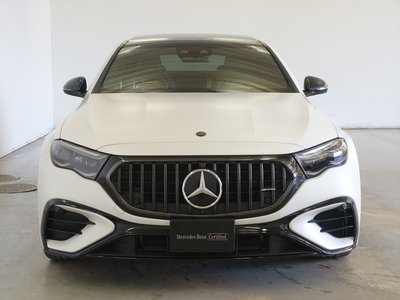 MERCEDES-BENZ E-CLASS AMG - 2