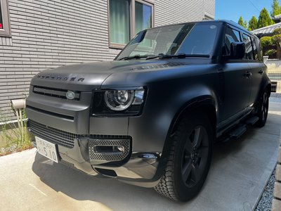 LAND ROVER DEFENDER - 4
