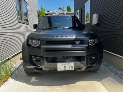 LAND ROVER DEFENDER - 2