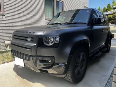 LAND ROVER DEFENDER - 3
