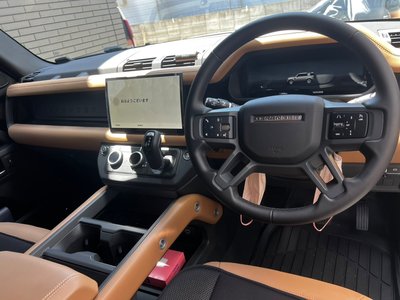 صورة مصغرة 24 لـ 2025 LAND Rover DEFENDER