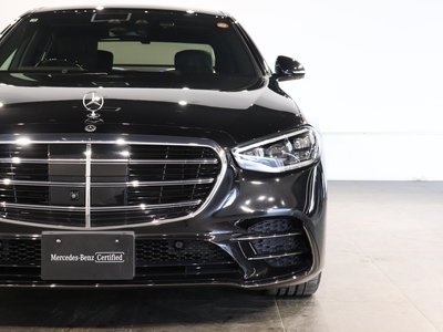 MERCEDES-BENZ S-CLASS - 7