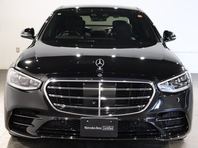 MERCEDES-BENZ S-CLASS - 6