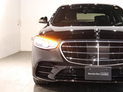 MERCEDES-BENZ S-CLASS - 10