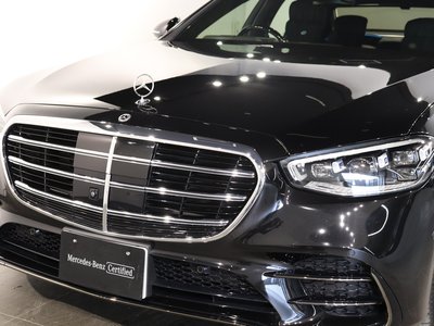 MERCEDES-BENZ S-CLASS - 8