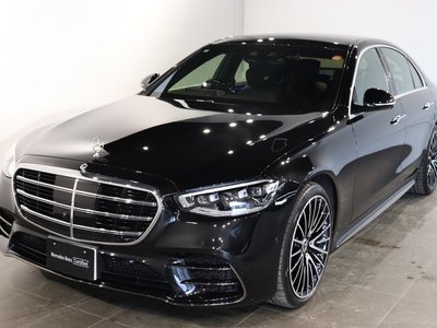 MERCEDES-BENZ S-CLASS - 4
