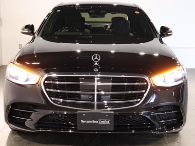 MERCEDES-BENZ S-CLASS - 9