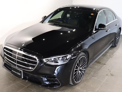 MERCEDES-BENZ S-CLASS - 5