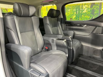 TOYOTA ALPHARD - 9