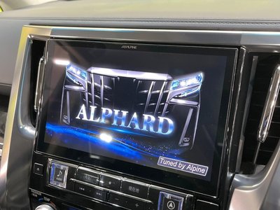 TOYOTA ALPHARD - 5