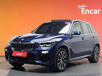 BMW X5 - 1
