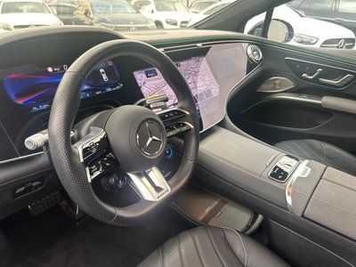 2024 Mercedes-BENZ EQS AMG 缩略图 16