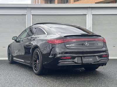 2024 Mercedes-BENZ EQS AMG — фото 7