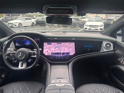 2024 Mercedes-BENZ EQS AMG 缩略图 28