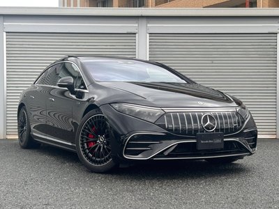 2024 Mercedes-BENZ EQS AMG 缩略图 11