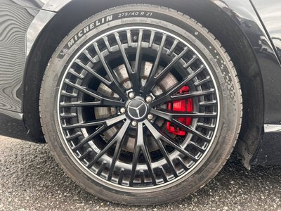 2024 Mercedes-BENZ EQS AMG 缩略图 13