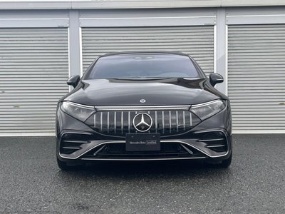 2024 Mercedes-BENZ EQS AMG — фото 5
