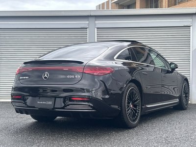 2024 Mercedes-BENZ EQS AMG — фото 9