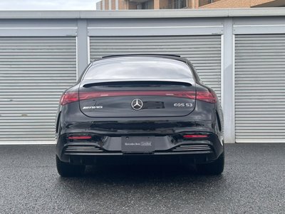 2024 Mercedes-BENZ EQS AMG — фото 8