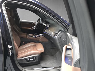 2022 BMW X6 — миниатюра 17
