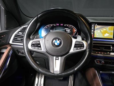 2022 BMW X6 — миниатюра 19
