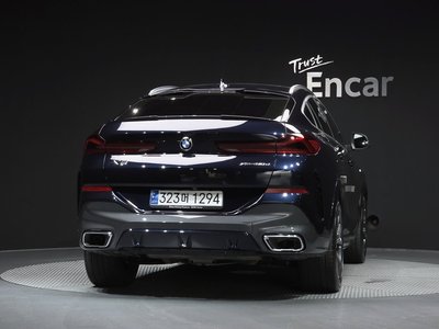 2022 BMW X6 照片 4