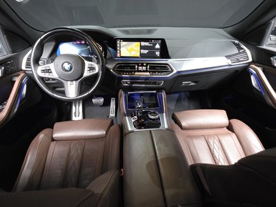 2022 BMW X6 照片 5
