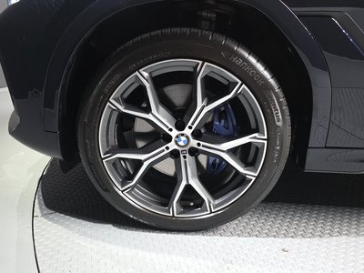 2022 BMW X6 照片 6