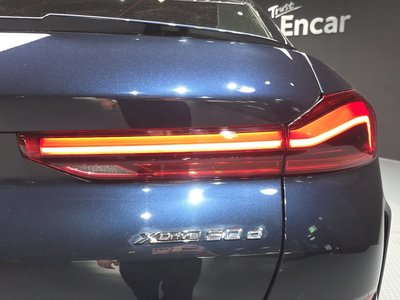 2022 BMW X6 照片 10