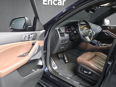 2022 BMW X6 — миниатюра 13