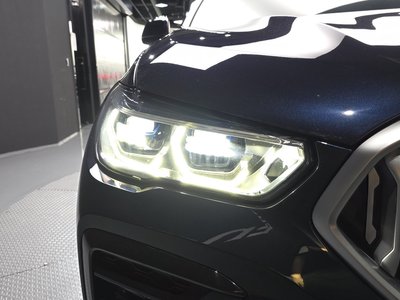2022 BMW X6 照片 9