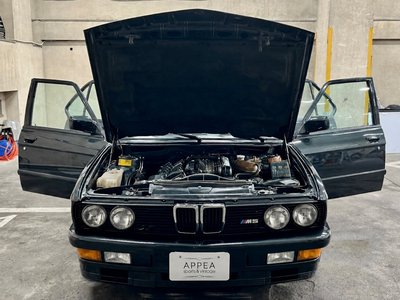 1988 BMW M5 — фото 17